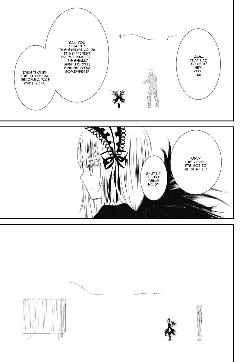 Rozen Maiden 0 Chapter 23 page 25 - Chapter 23