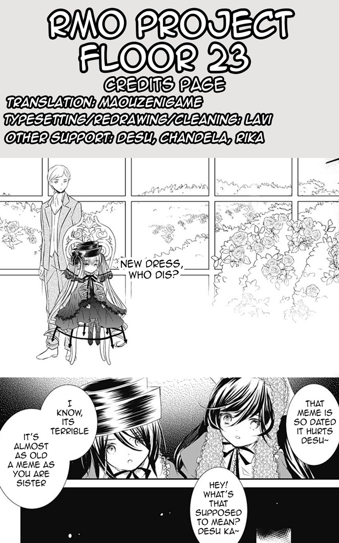 Rozen Maiden 0 Chapter 23 page 27 - Chapter 23