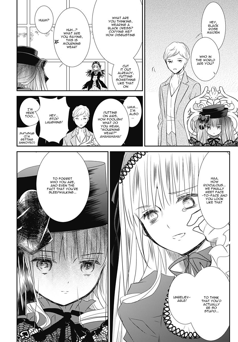 Rozen Maiden 0 Chapter 23 page 3 - Chapter 23