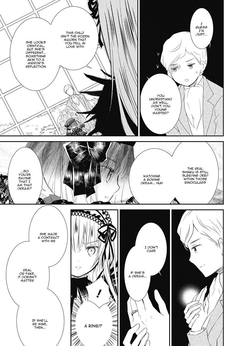 Rozen Maiden 0 Chapter 23 page 4 - Chapter 23