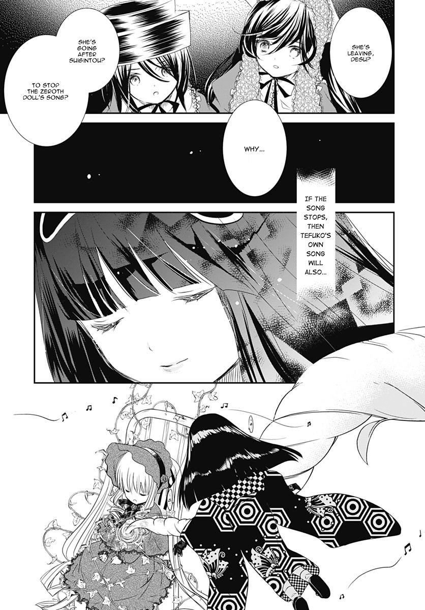 Rozen Maiden 0 Chapter 23 page 8 - Chapter 23
