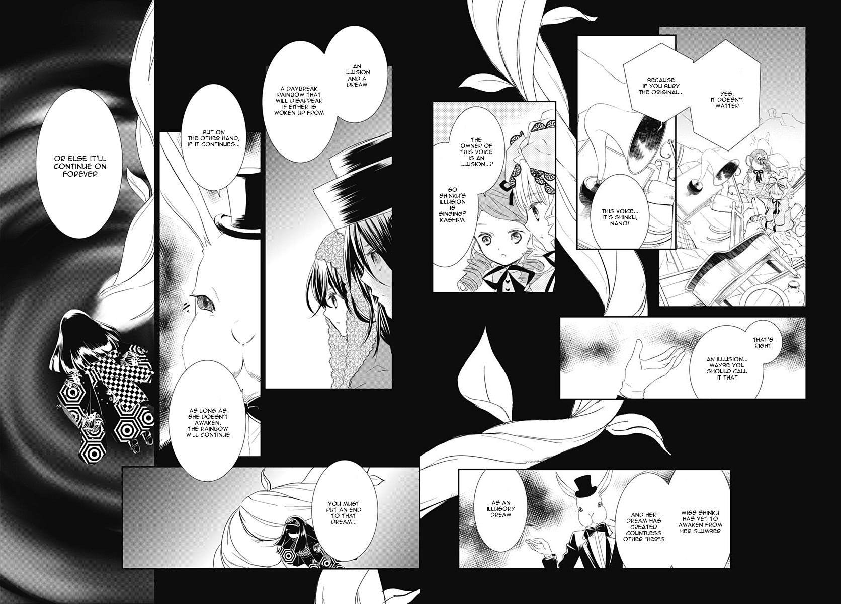 Rozen Maiden 0 Chapter 23 page 9 - Chapter 23