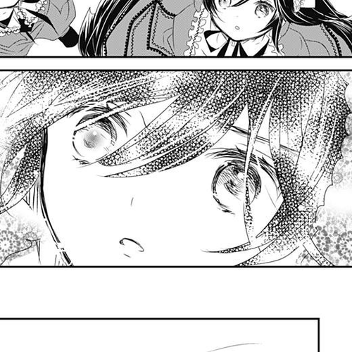 Rozen Maiden 0 Chapter 23 cover
