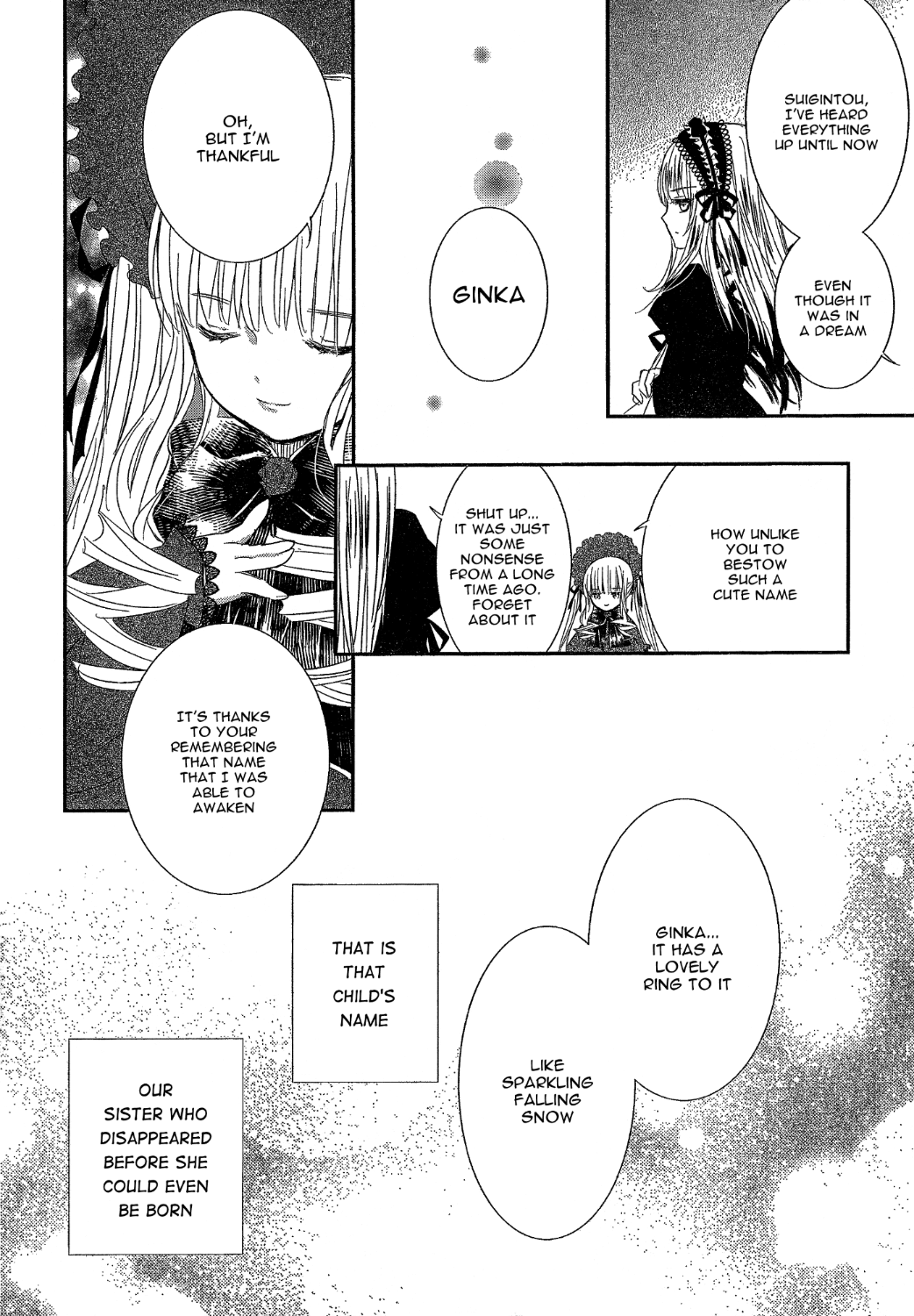Rozen Maiden 0 Chapter 24 page 10 - Chapter 24 [END]