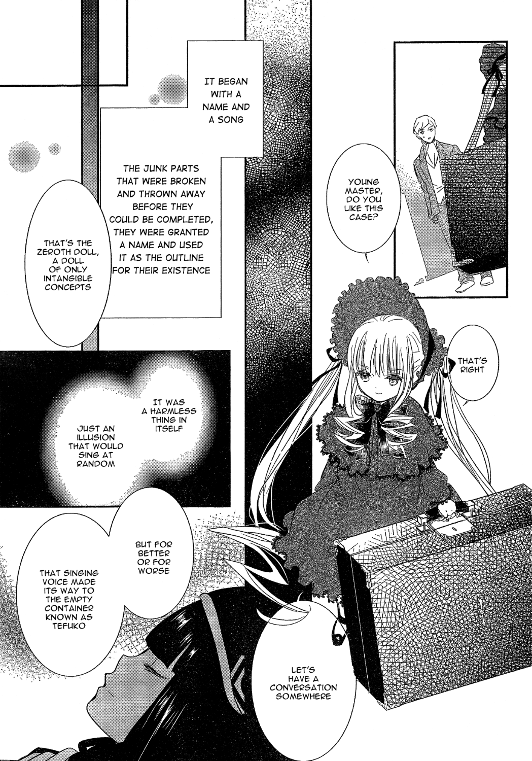 Rozen Maiden 0 Chapter 24 page 11 - Chapter 24 [END]