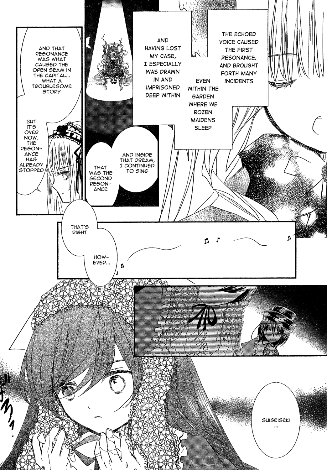 Rozen Maiden 0 Chapter 24 page 12 - Chapter 24 [END]