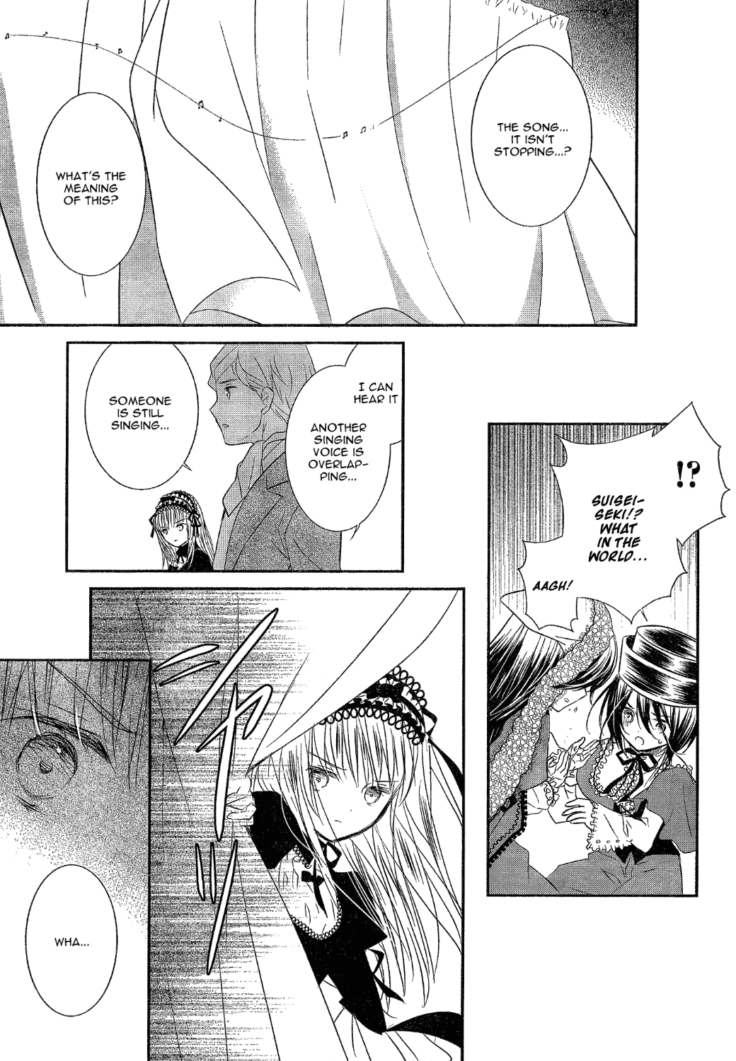 Rozen Maiden 0 Chapter 24 page 13 - Chapter 24 [END]