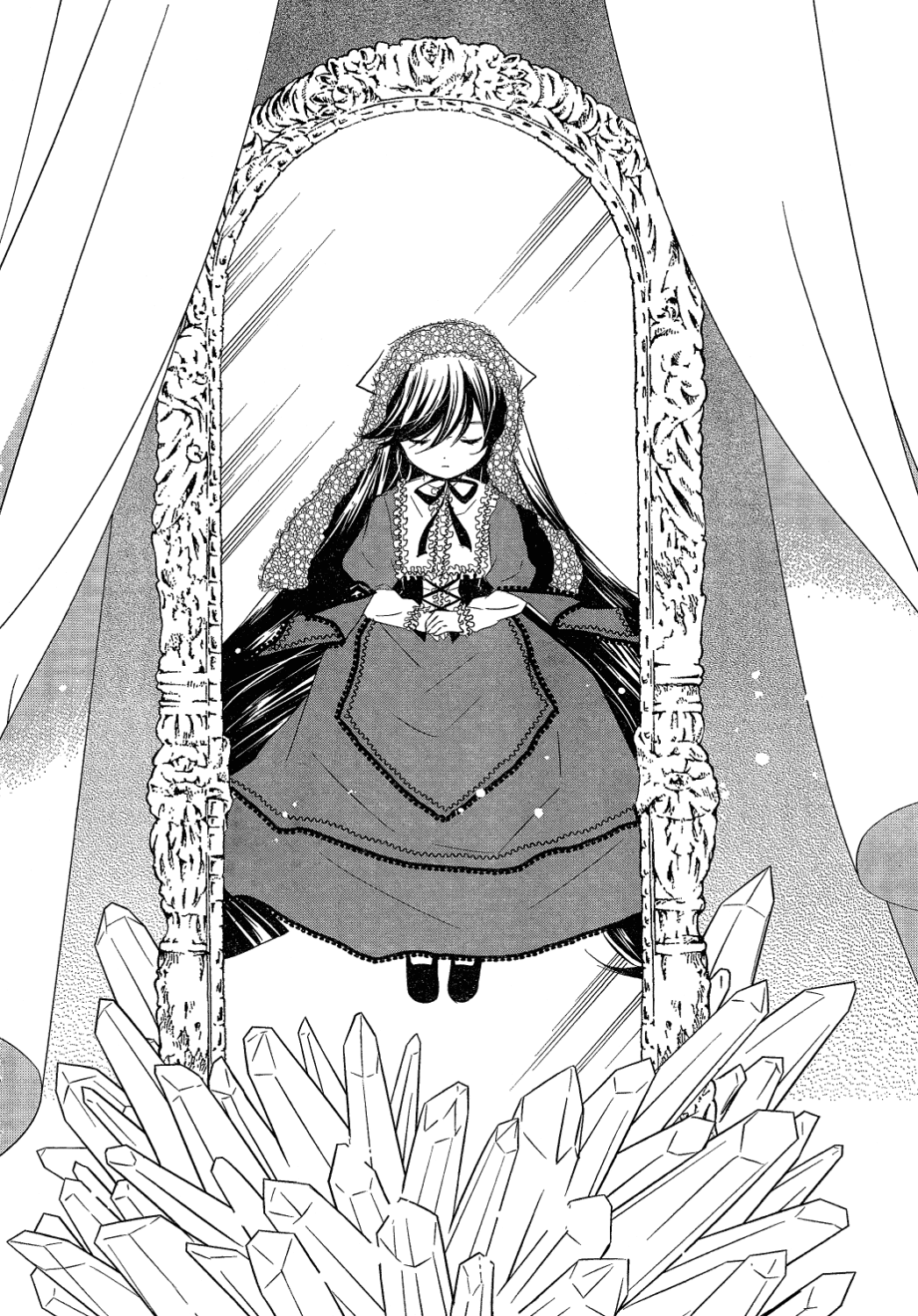 Rozen Maiden 0 Chapter 24 page 14 - Chapter 24 [END]