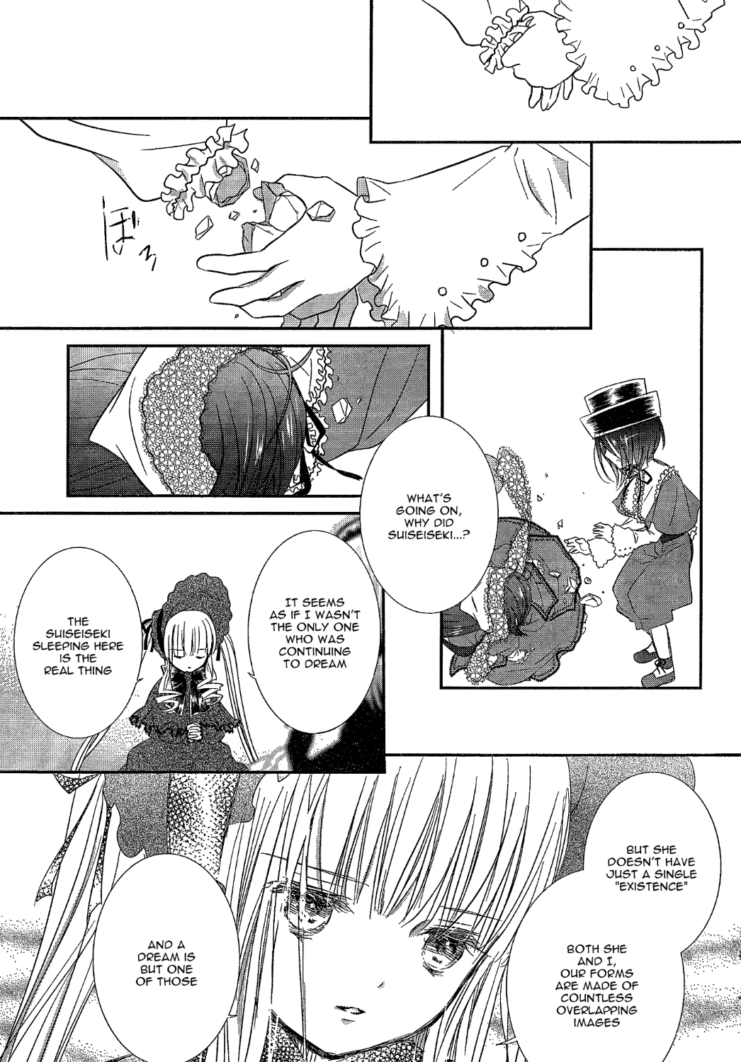 Rozen Maiden 0 Chapter 24 page 15 - Chapter 24 [END]
