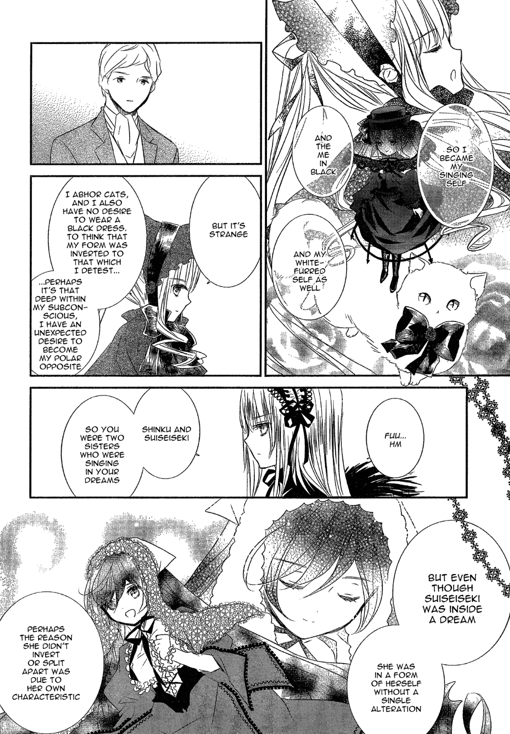 Rozen Maiden 0 Chapter 24 page 16 - Chapter 24 [END]
