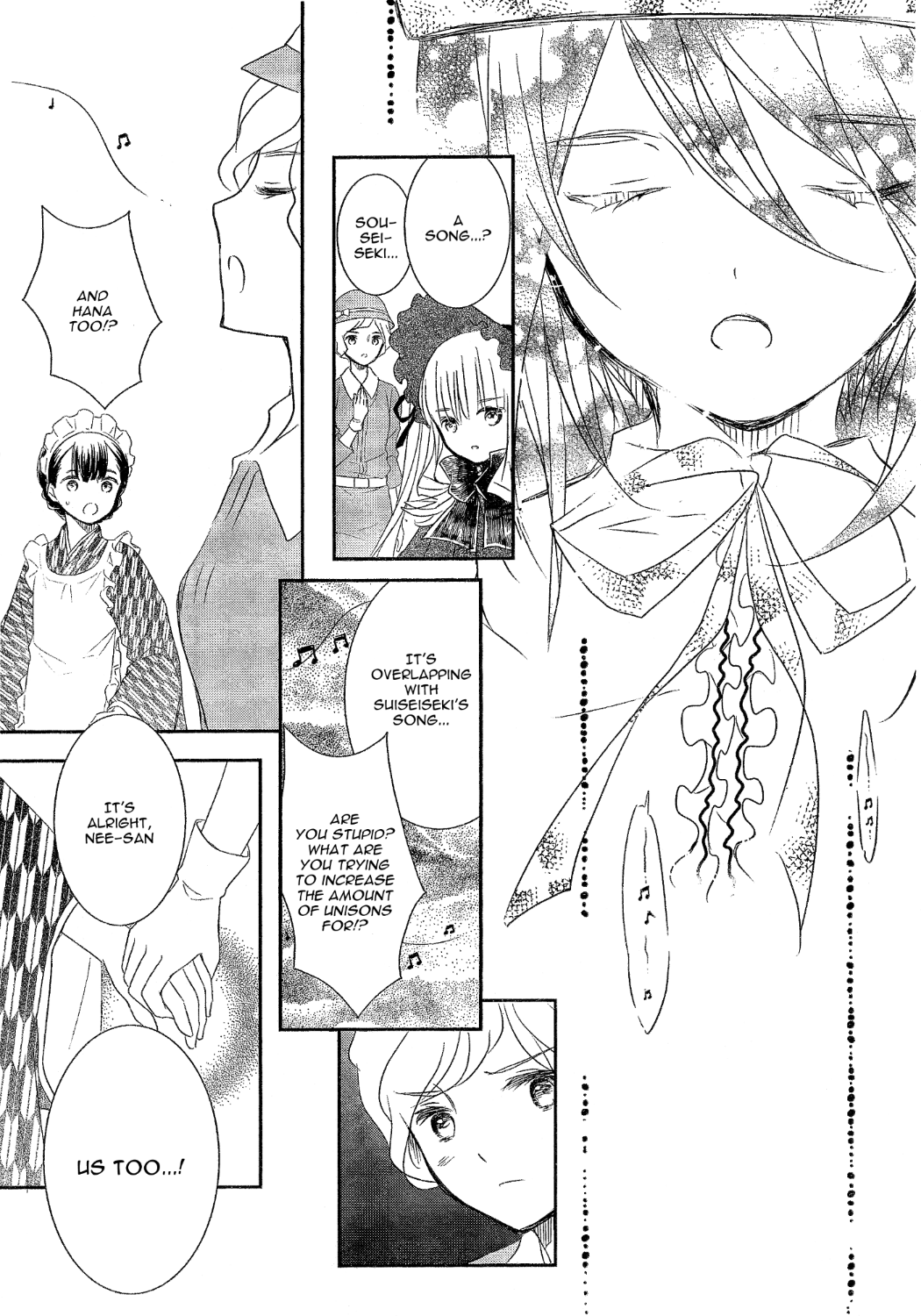 Rozen Maiden 0 Chapter 24 page 25 - Chapter 24 [END]