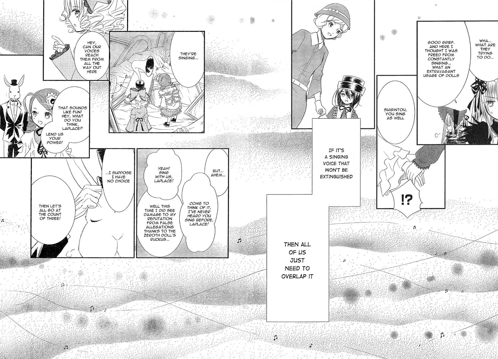 Rozen Maiden 0 Chapter 24 page 26 - Chapter 24 [END]