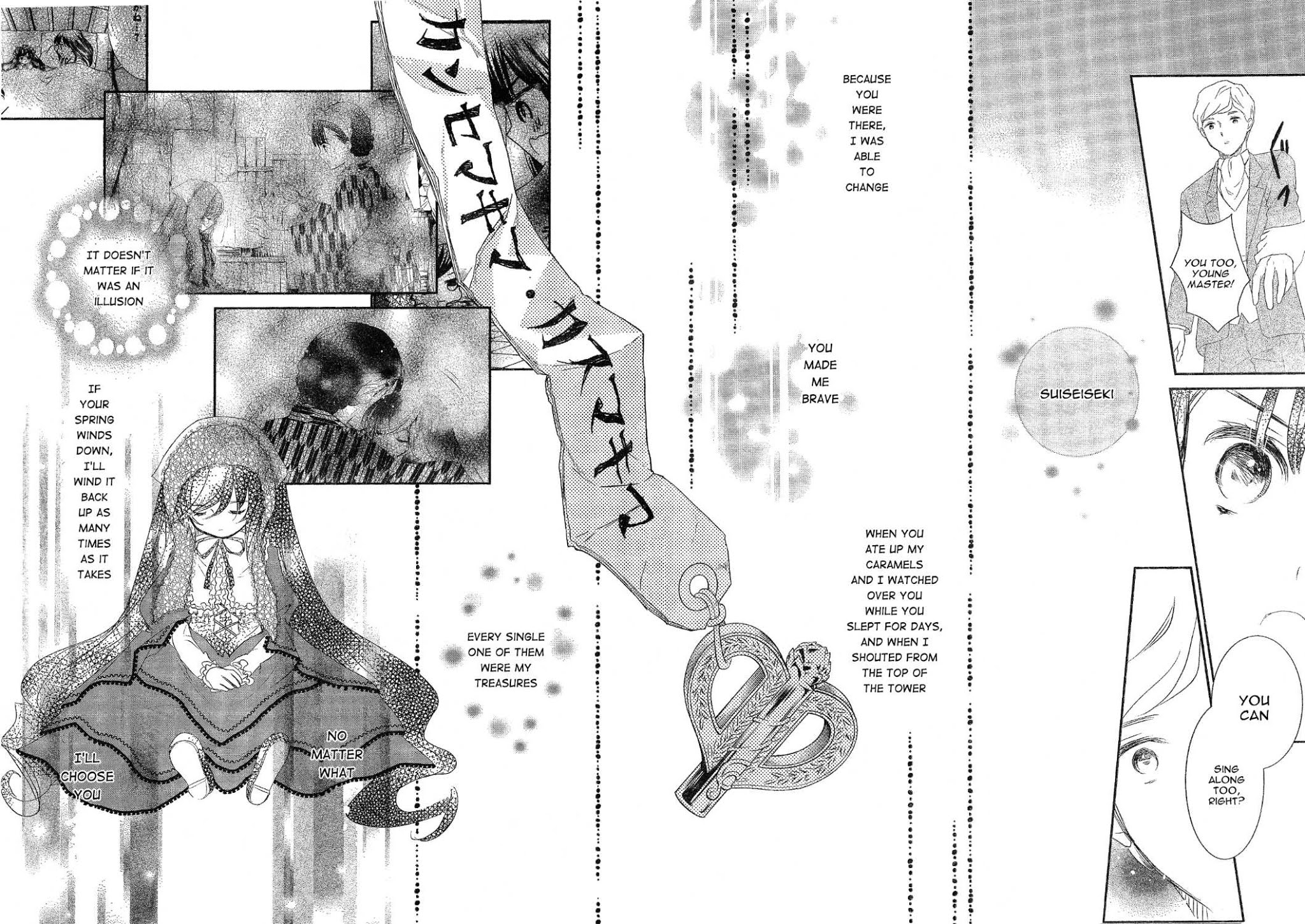 Rozen Maiden 0 Chapter 24 page 27 - Chapter 24 [END]