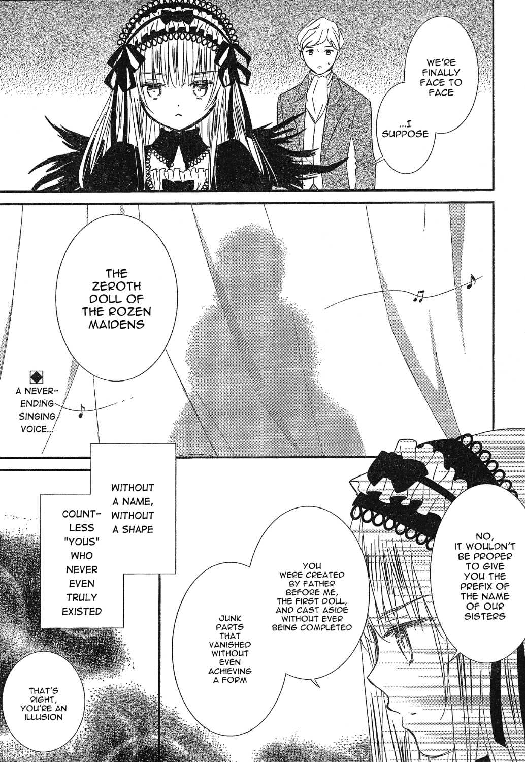 Rozen Maiden 0 Chapter 24 page 3 - Chapter 24 [END]