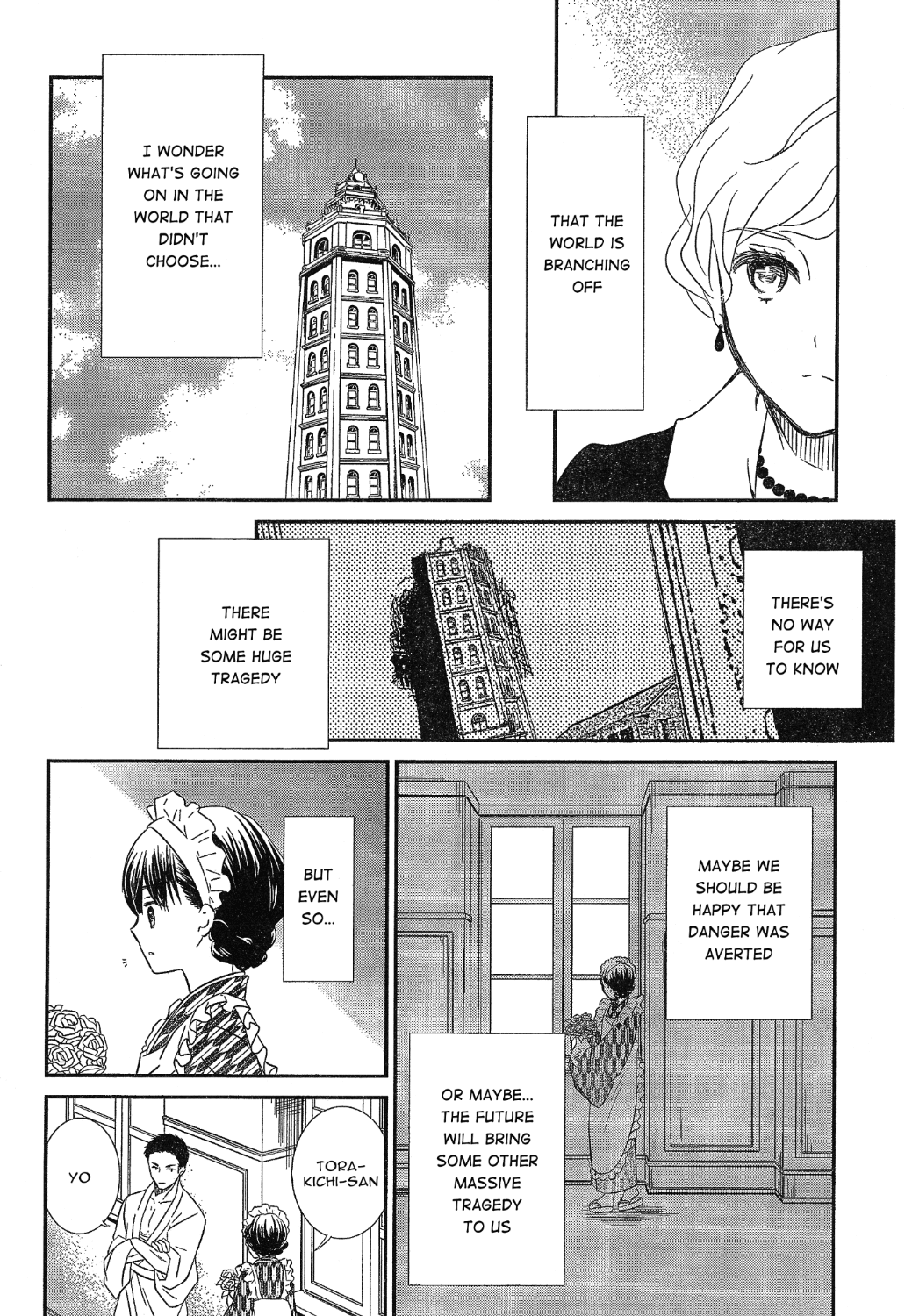 Rozen Maiden 0 Chapter 24 page 31 - Chapter 24 [END]