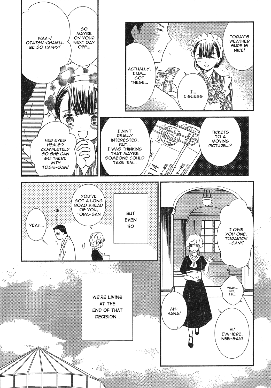 Rozen Maiden 0 Chapter 24 page 32 - Chapter 24 [END]