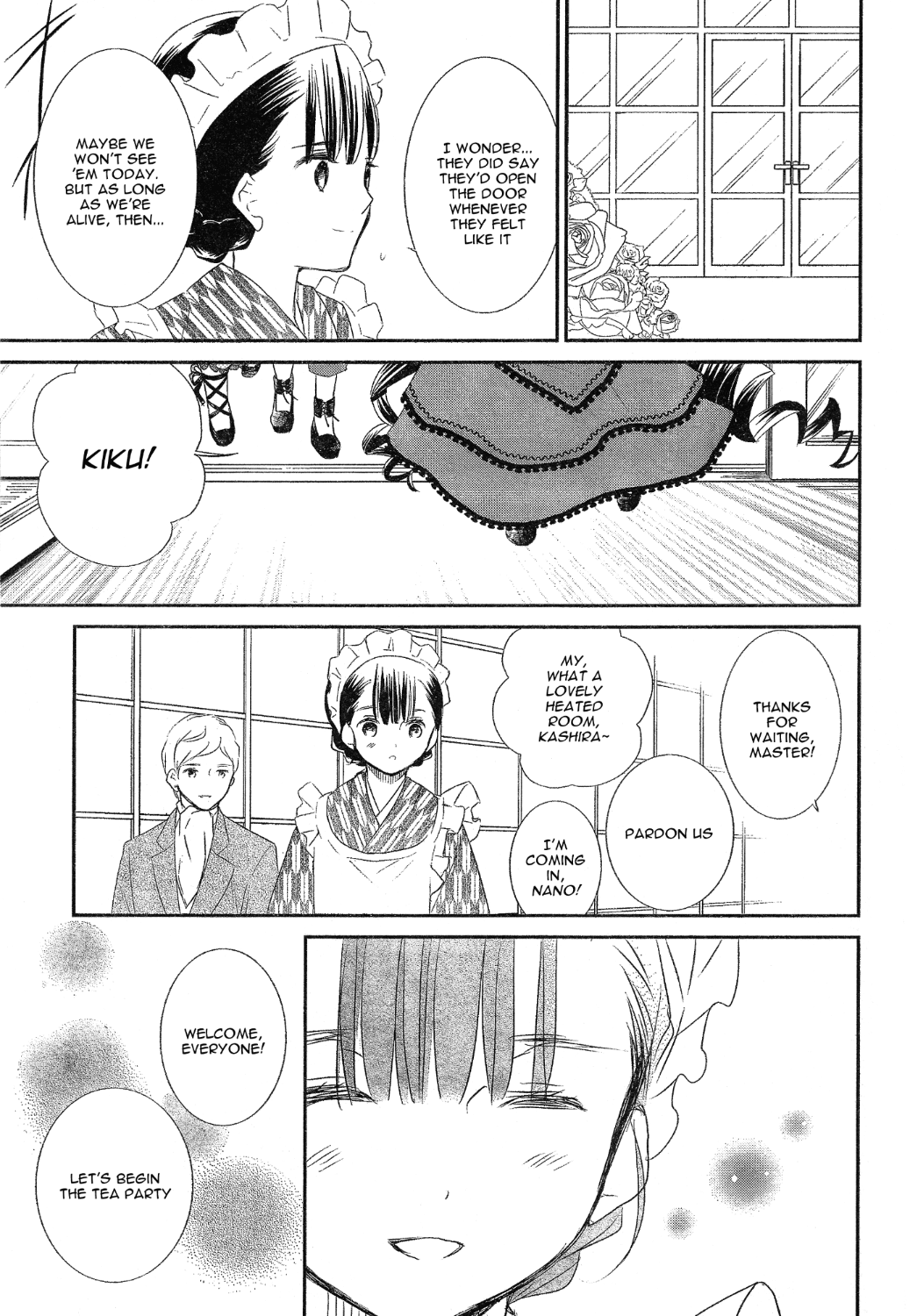 Rozen Maiden 0 Chapter 24 page 34 - Chapter 24 [END]