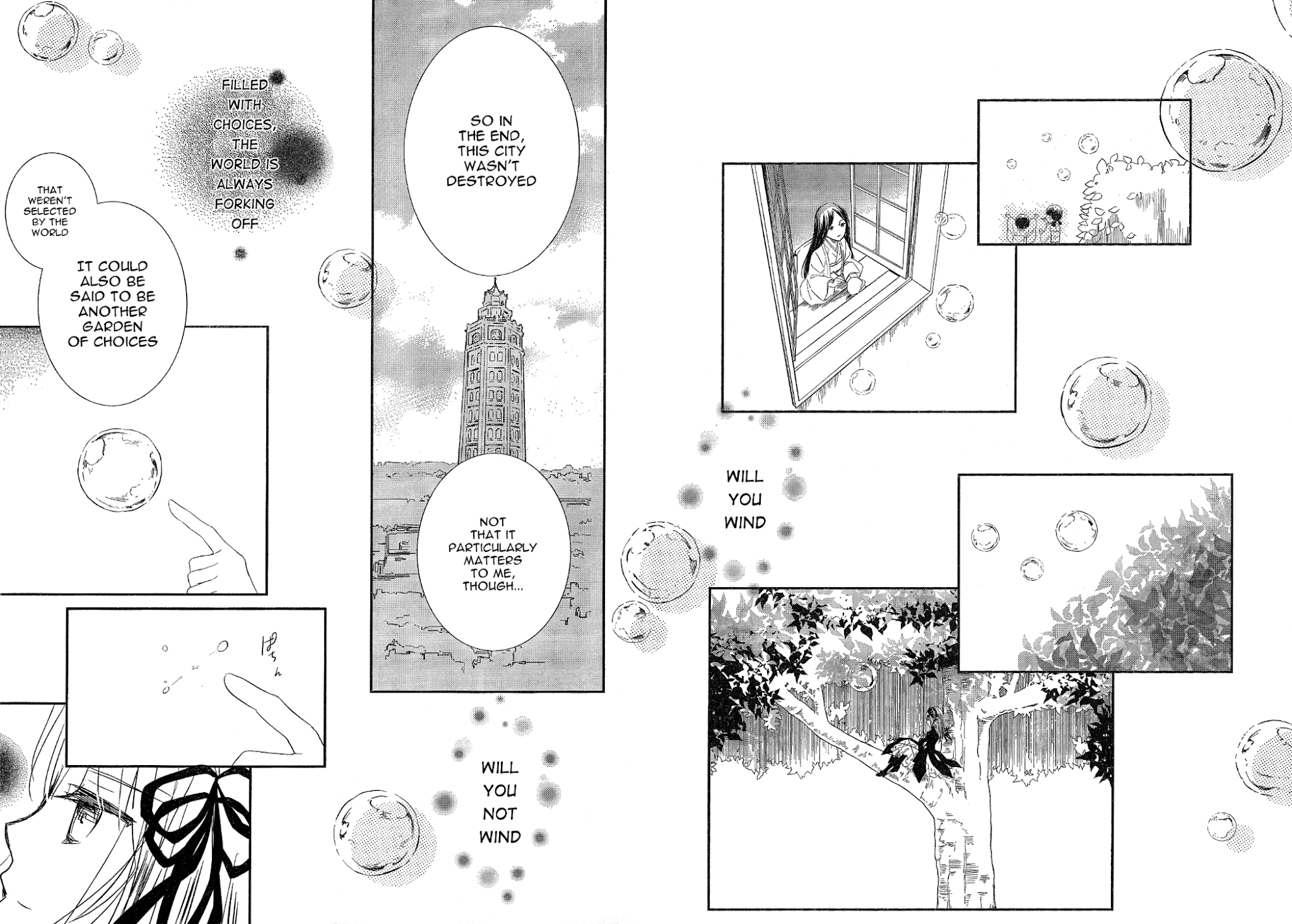 Rozen Maiden 0 Chapter 24 page 35 - Chapter 24 [END]