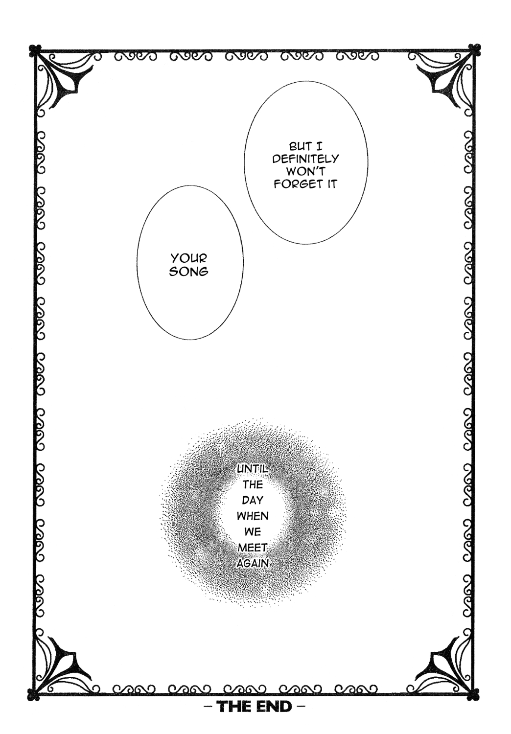 Rozen Maiden 0 Chapter 24 page 36 - Chapter 24 [END]