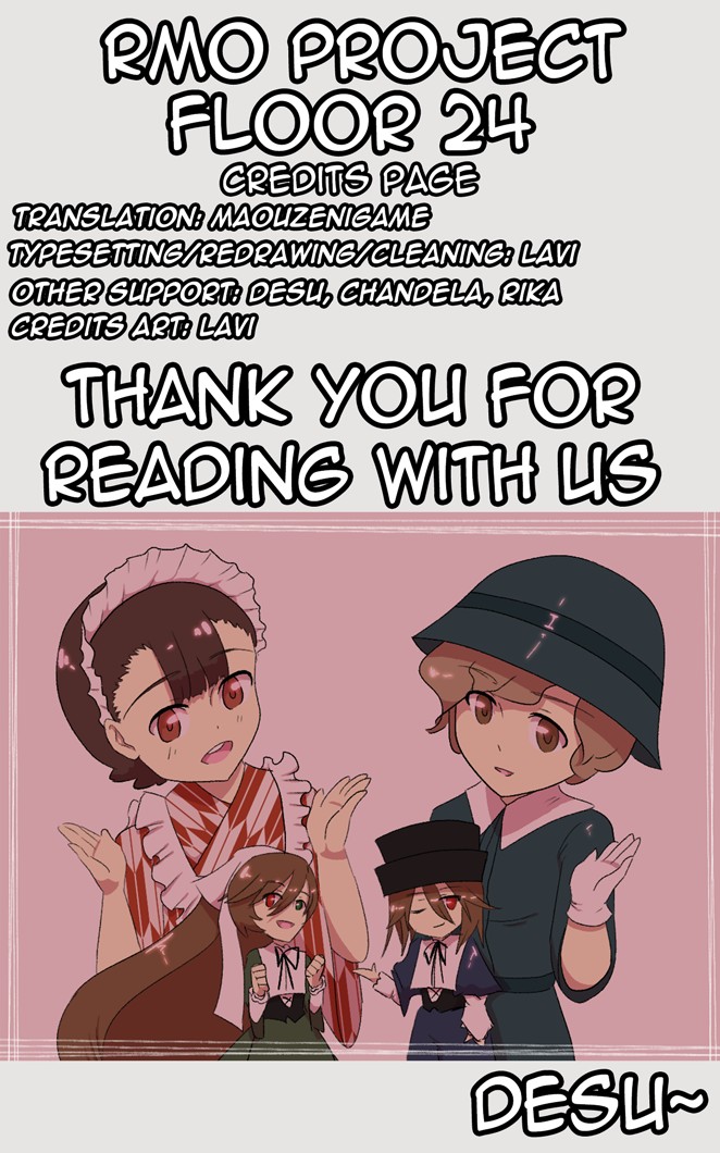 Rozen Maiden 0 Chapter 24 page 37 - Chapter 24 [END]