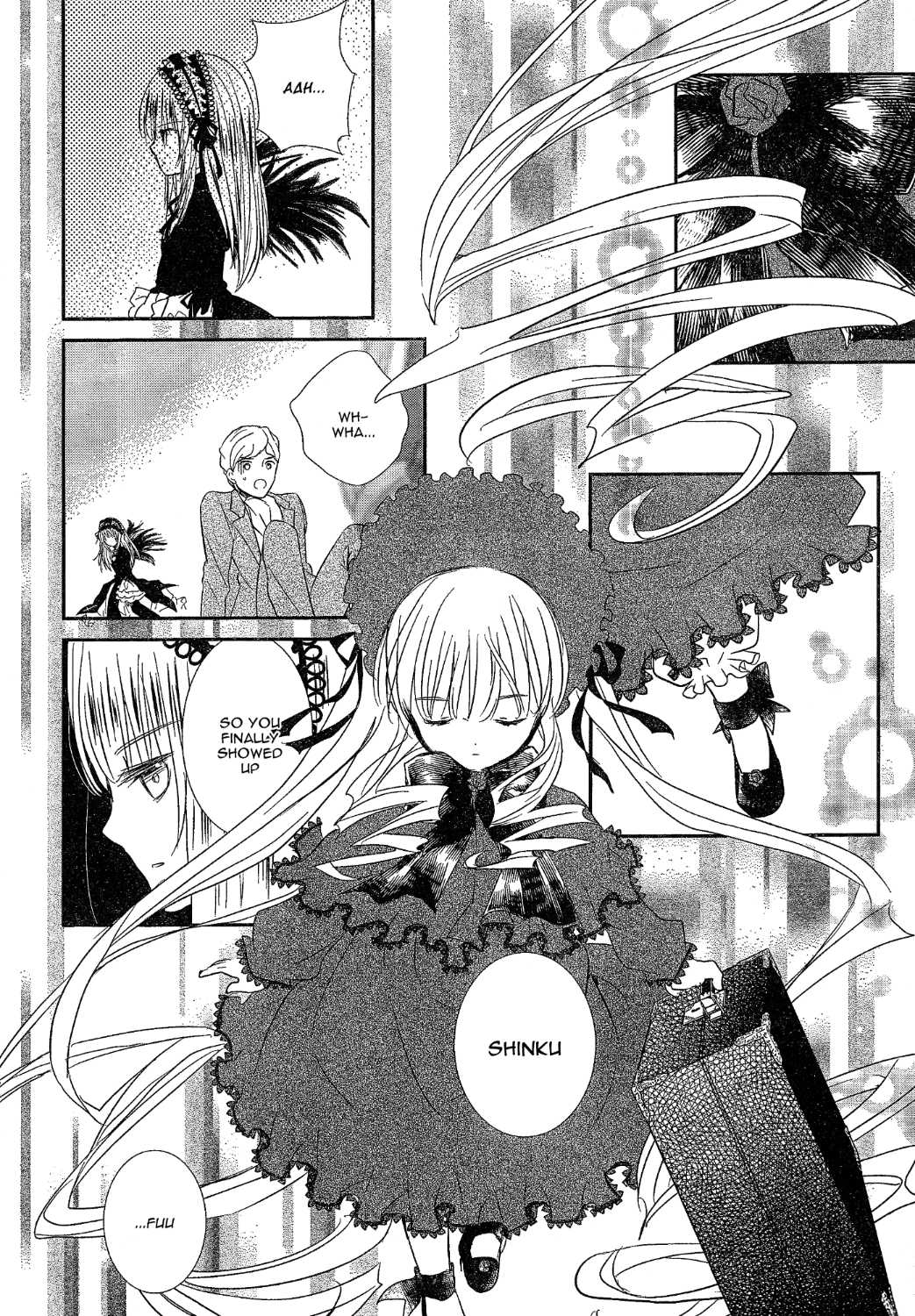 Rozen Maiden 0 Chapter 24 page 6 - Chapter 24 [END]