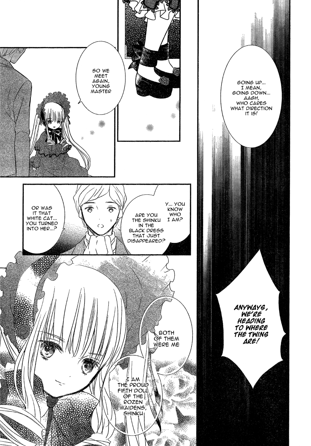 Rozen Maiden 0 Chapter 24 page 9 - Chapter 24 [END]
