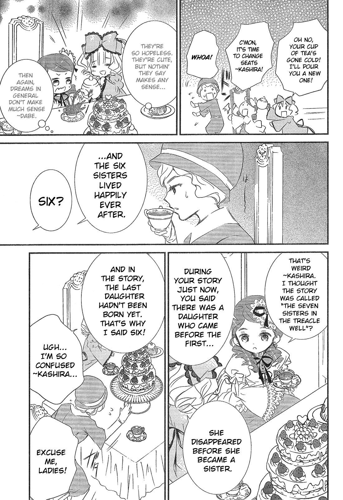 Rozen Maiden 0 Chapter 3 page 11 - Chapter 3