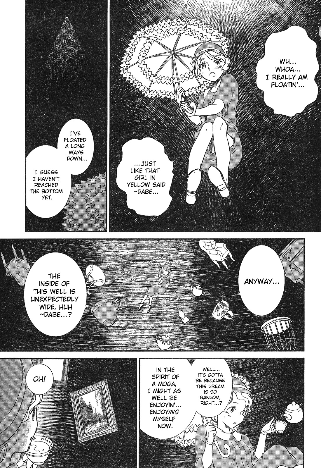 Rozen Maiden 0 Chapter 3 page 23 - Chapter 3