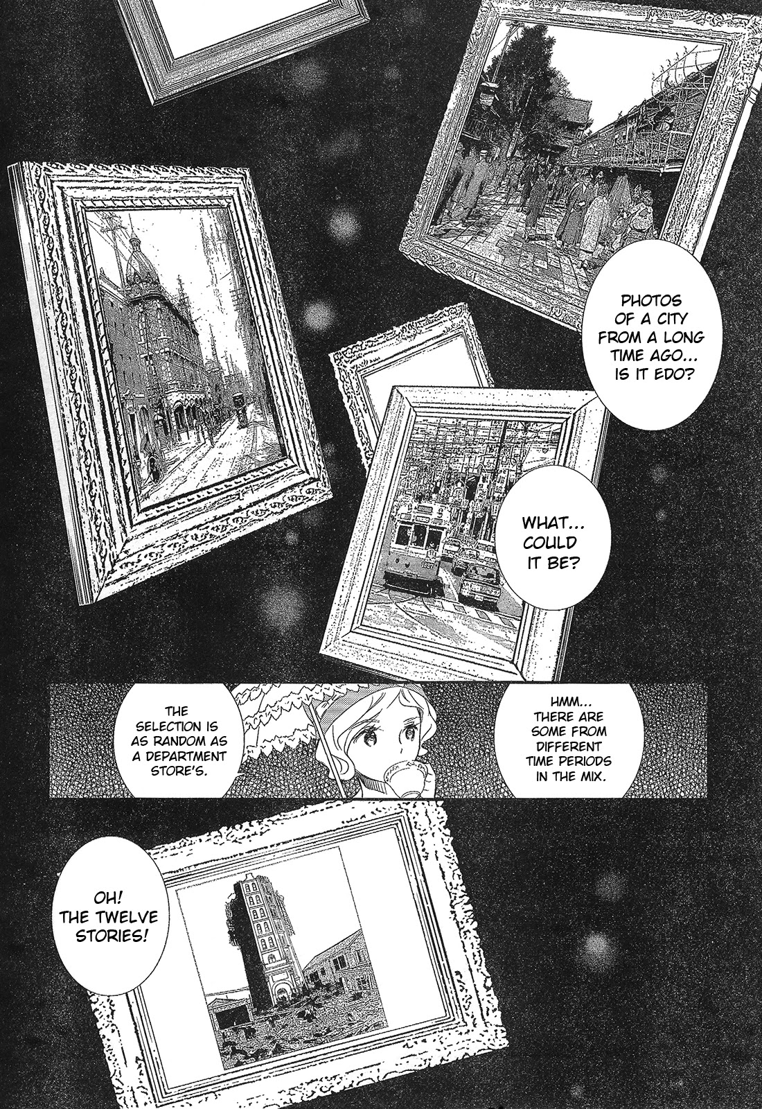 Rozen Maiden 0 Chapter 3 page 24 - Chapter 3