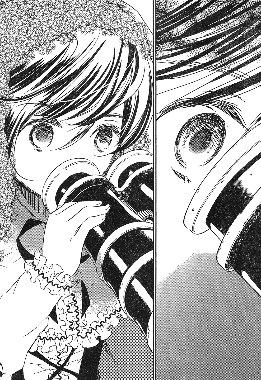 Rozen Maiden 0 Chapter 3 page 27 - Chapter 3