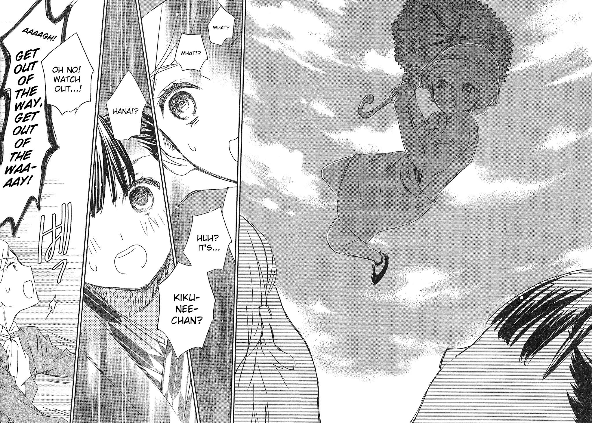 Rozen Maiden 0 Chapter 3 page 29 - Chapter 3