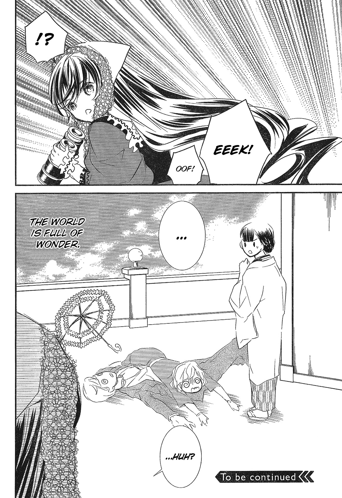 Rozen Maiden 0 Chapter 3 page 30 - Chapter 3