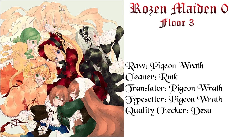 Rozen Maiden 0 Chapter 3 page 31 - Chapter 3