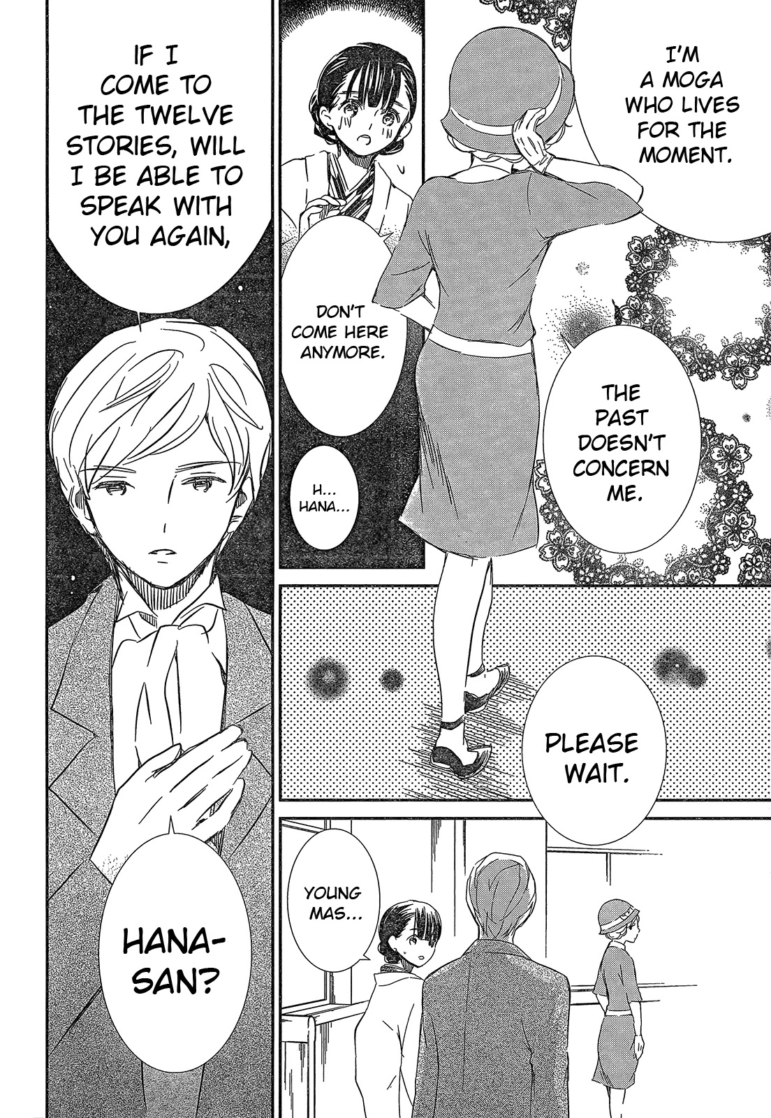 Rozen Maiden 0 Chapter 4 page 10 - Chapter 4