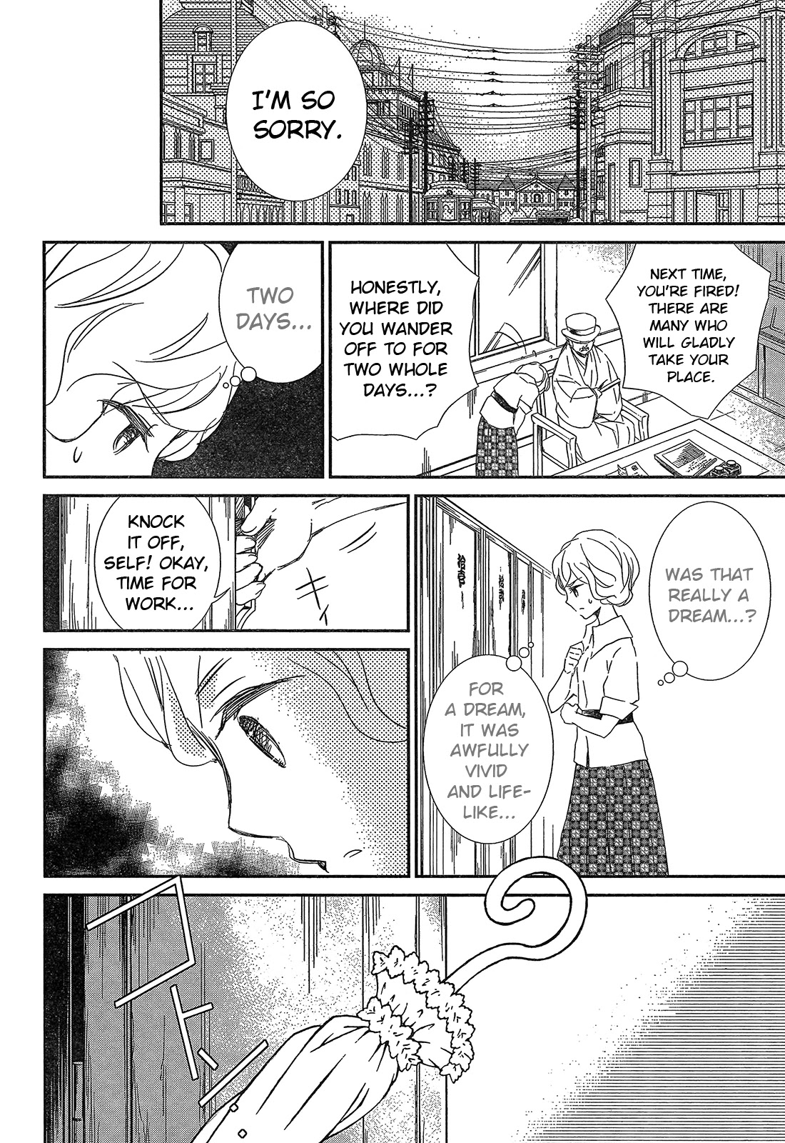 Rozen Maiden 0 Chapter 4 page 14 - Chapter 4