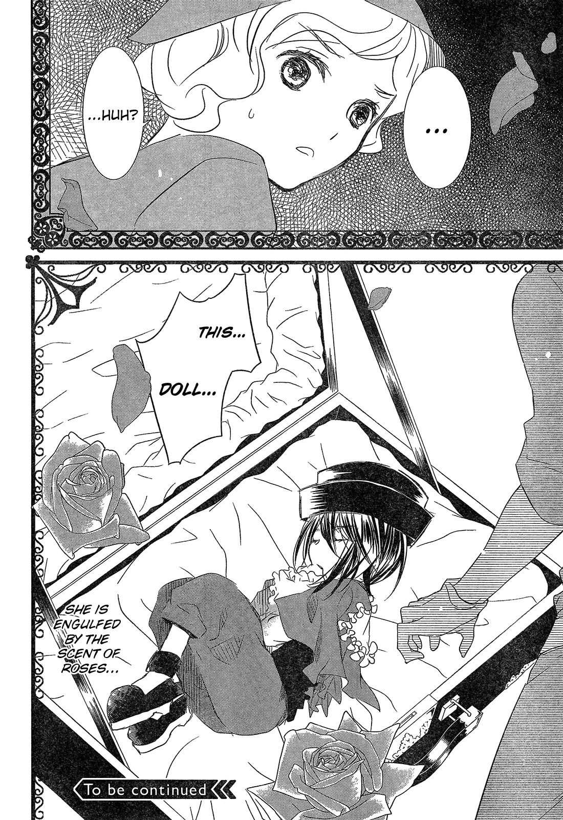 Rozen Maiden 0 Chapter 4 page 28 - Chapter 4