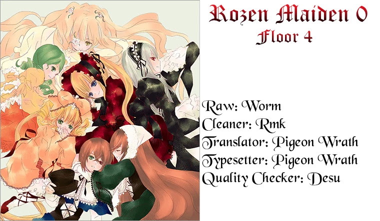 Rozen Maiden 0 Chapter 4 page 29 - Chapter 4