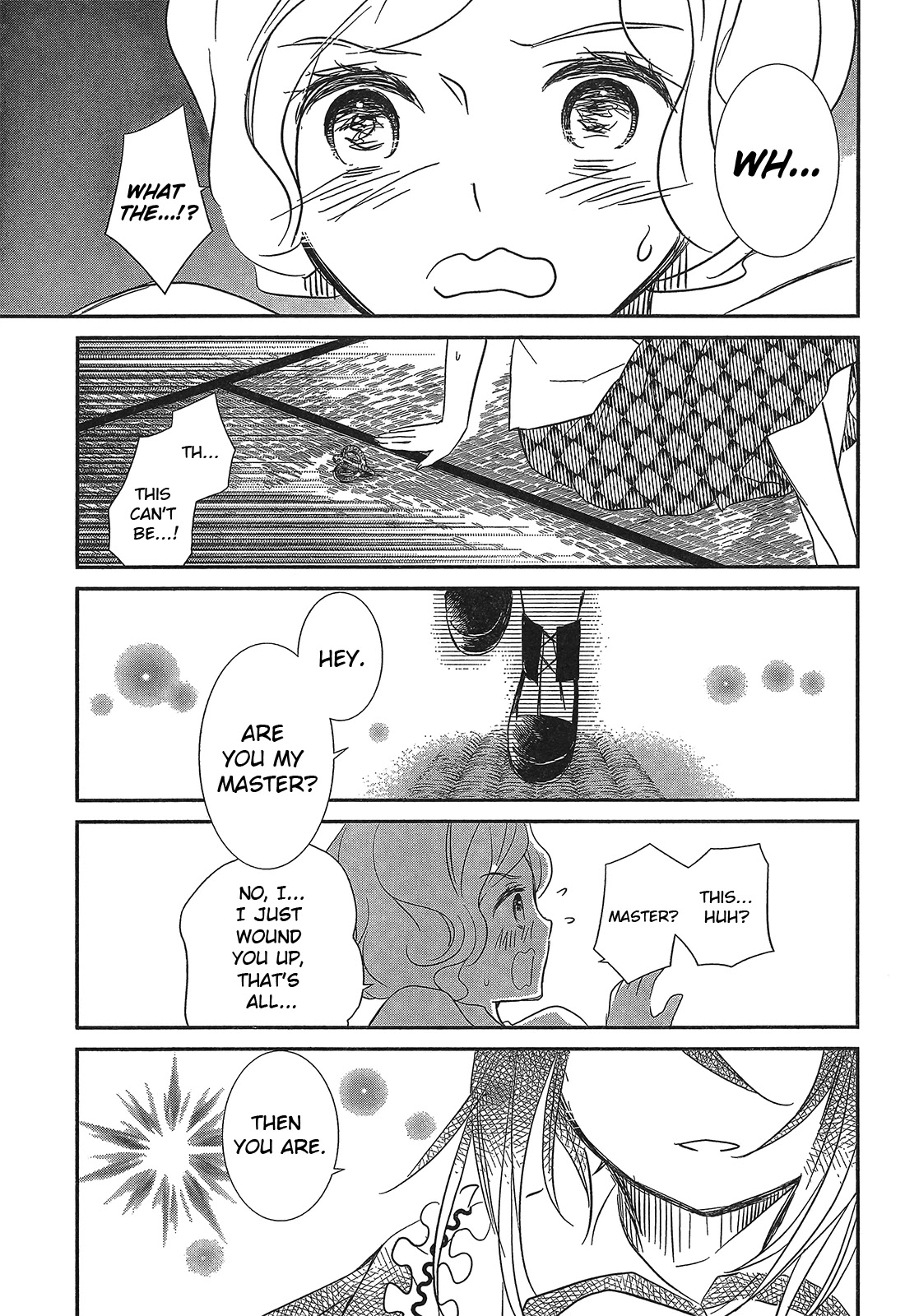 Rozen Maiden 0 Chapter 5 page 10 - Chapter 5