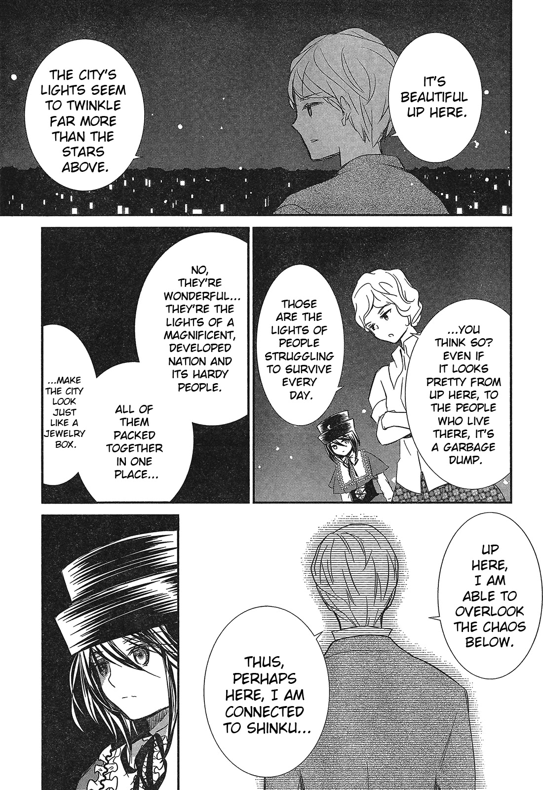 Rozen Maiden 0 Chapter 5 page 16 - Chapter 5