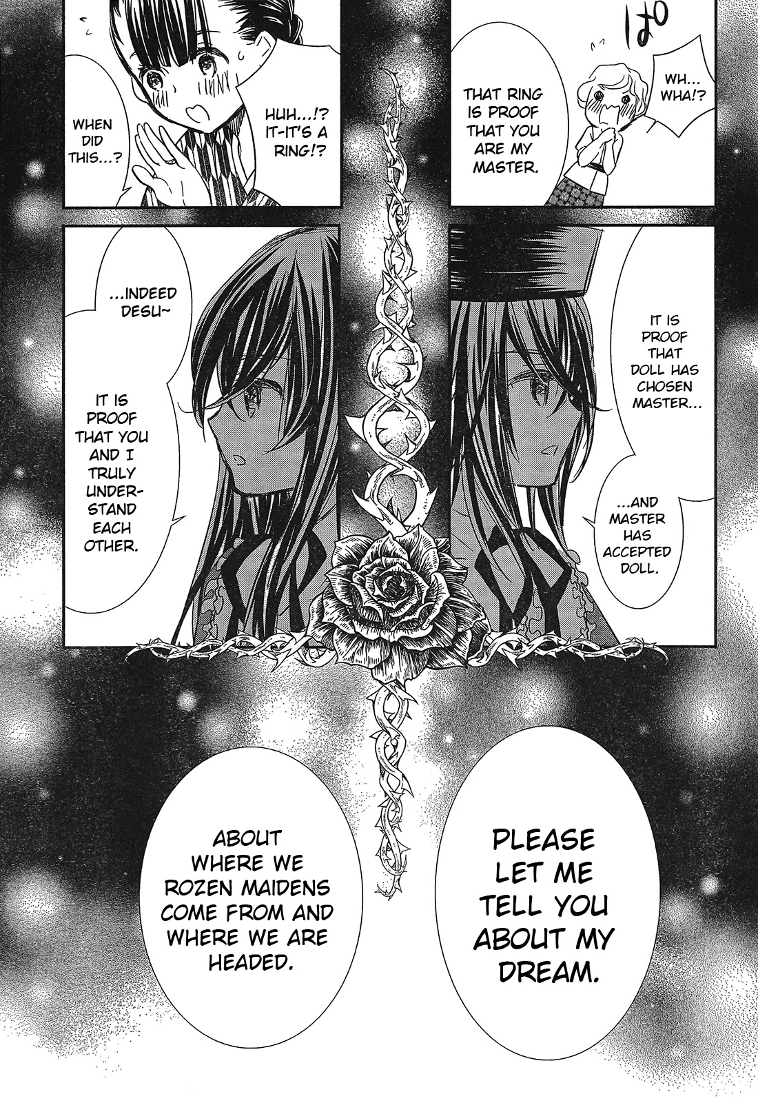 Rozen Maiden 0 Chapter 5 page 18 - Chapter 5
