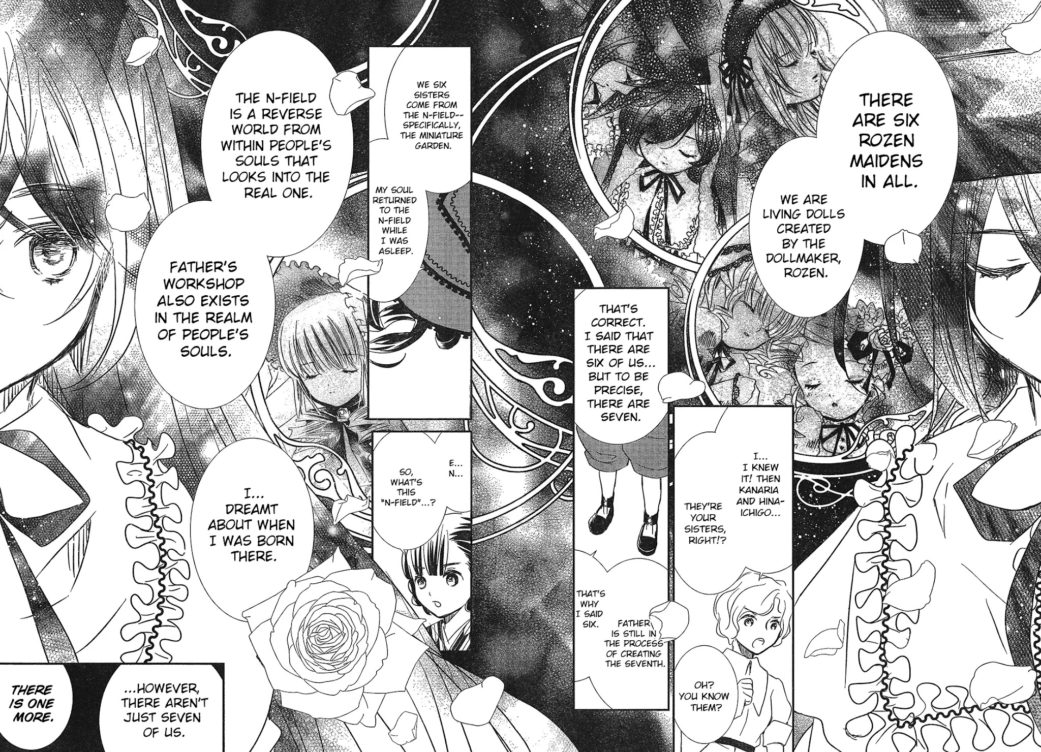 Rozen Maiden 0 Chapter 5 page 19 - Chapter 5