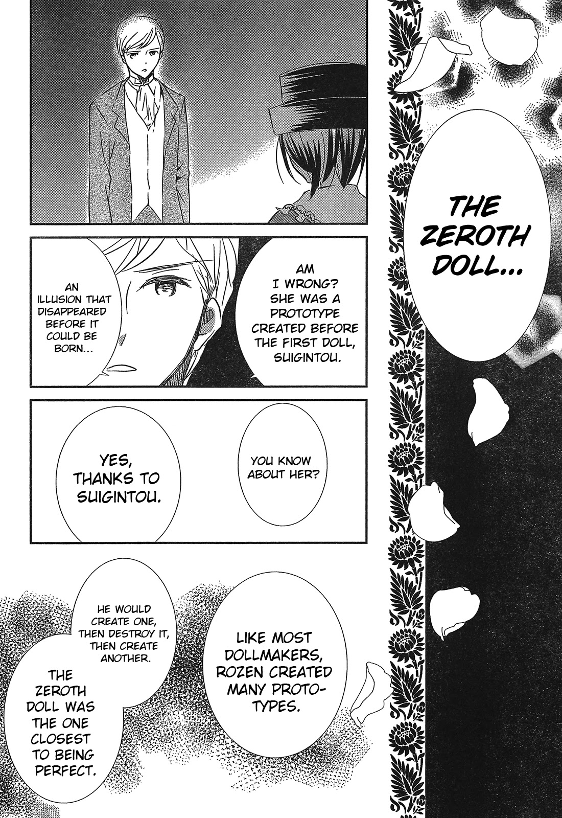 Rozen Maiden 0 Chapter 5 page 20 - Chapter 5