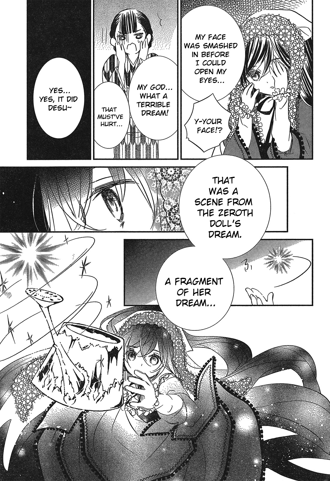 Rozen Maiden 0 Chapter 5 page 23 - Chapter 5