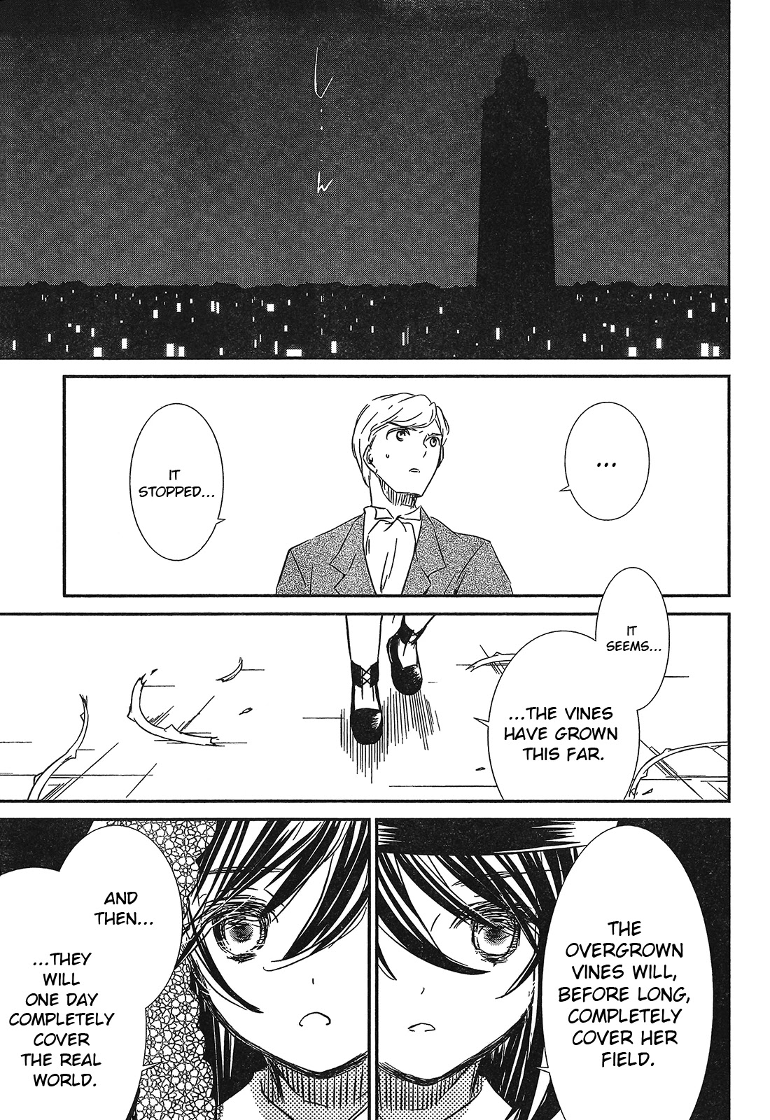 Rozen Maiden 0 Chapter 5 page 27 - Chapter 5