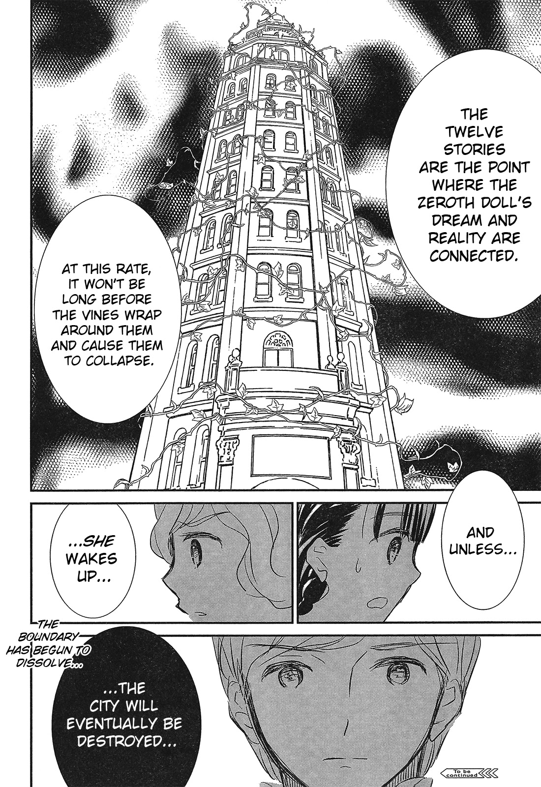 Rozen Maiden 0 Chapter 5 page 28 - Chapter 5