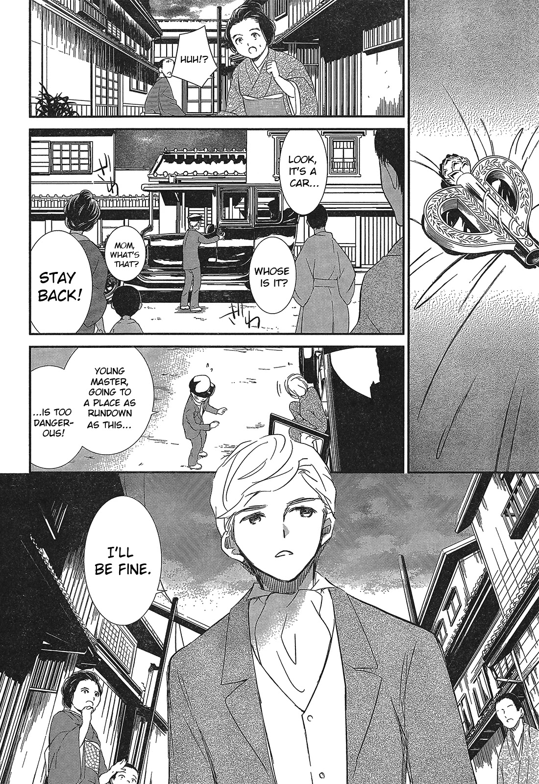 Rozen Maiden 0 Chapter 5 page 9 - Chapter 5