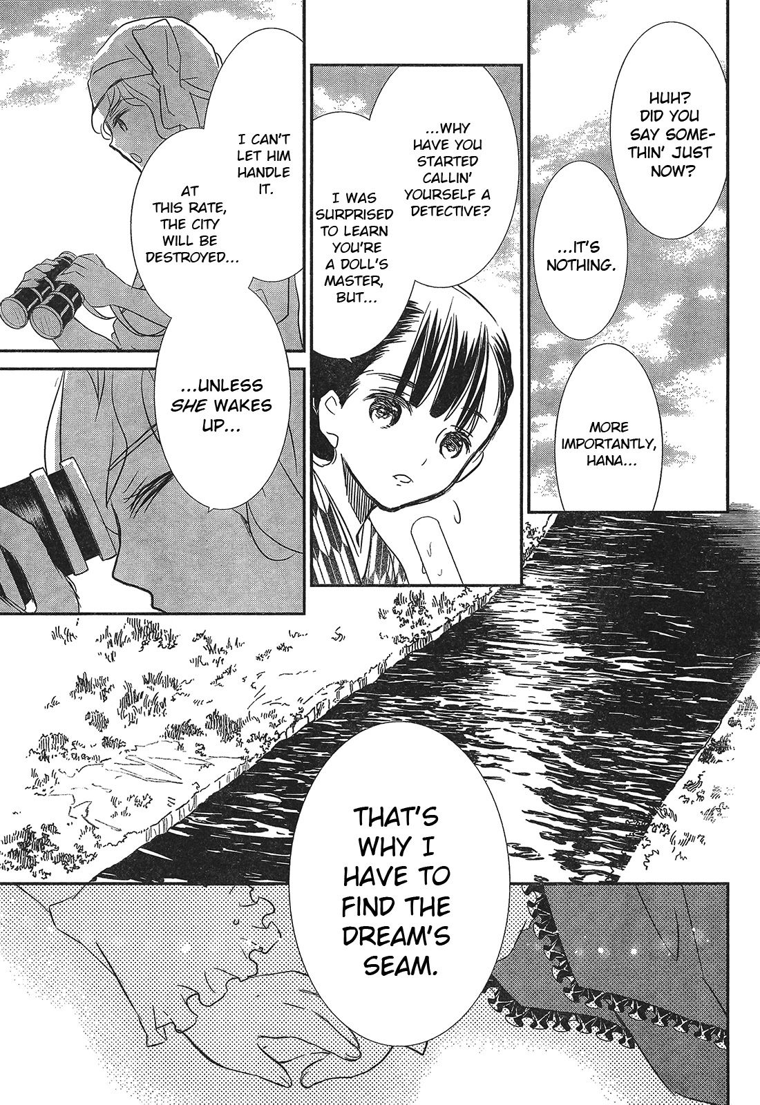 Rozen Maiden 0 Chapter 6 page 20 - Chapter 6