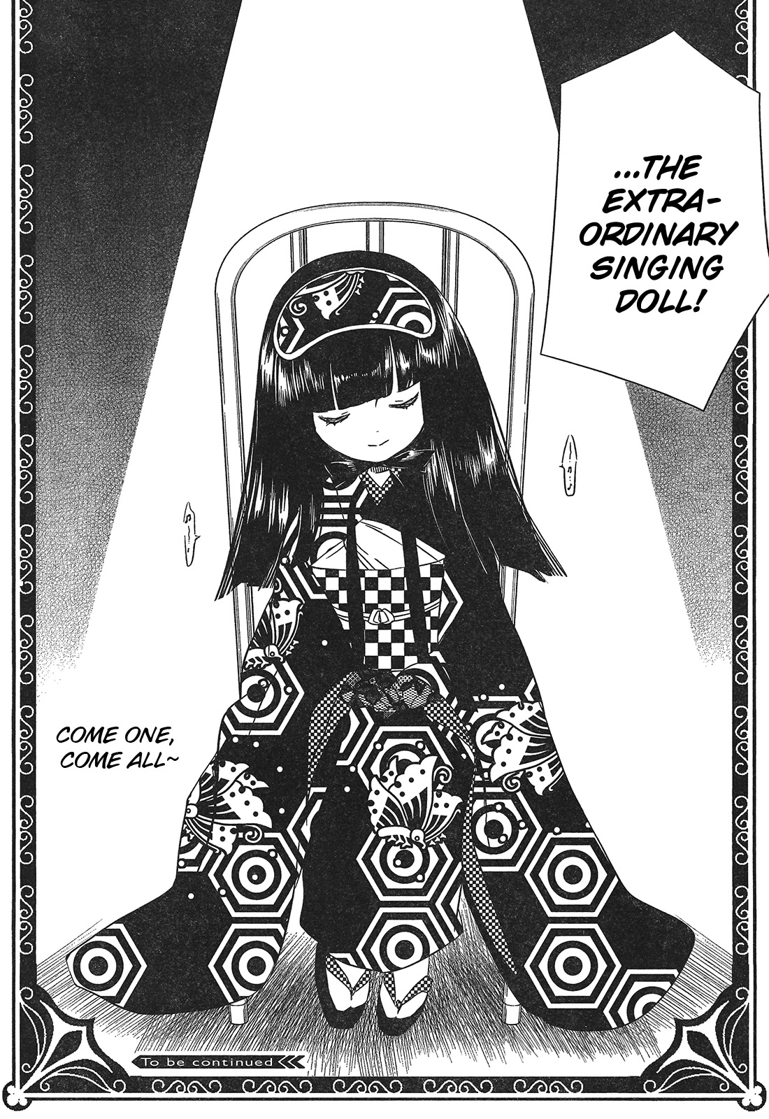 Rozen Maiden 0 Chapter 6 page 27 - Chapter 6