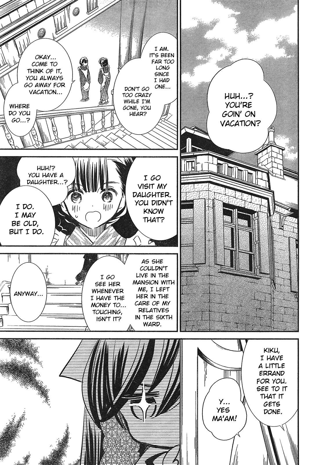 Rozen Maiden 0 Chapter 6 page 8 - Chapter 6