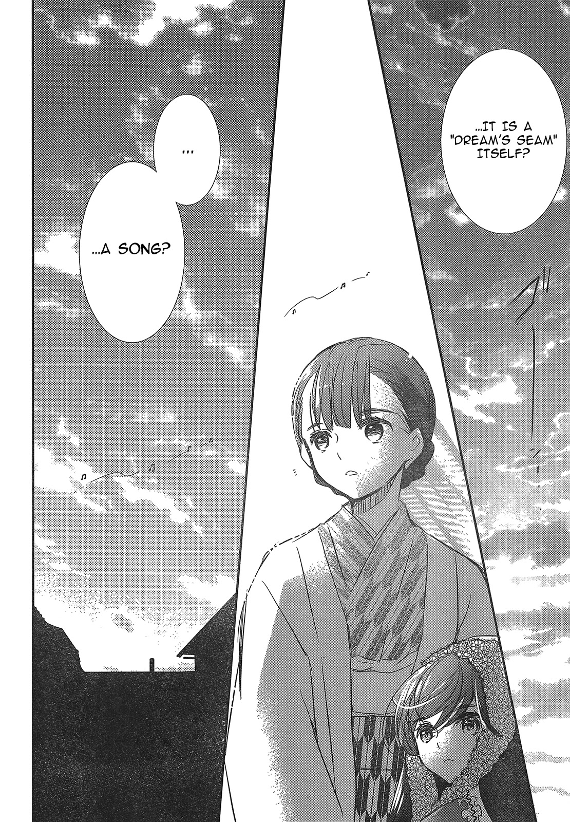Rozen Maiden 0 Chapter 7 page 21 - Chapter 7